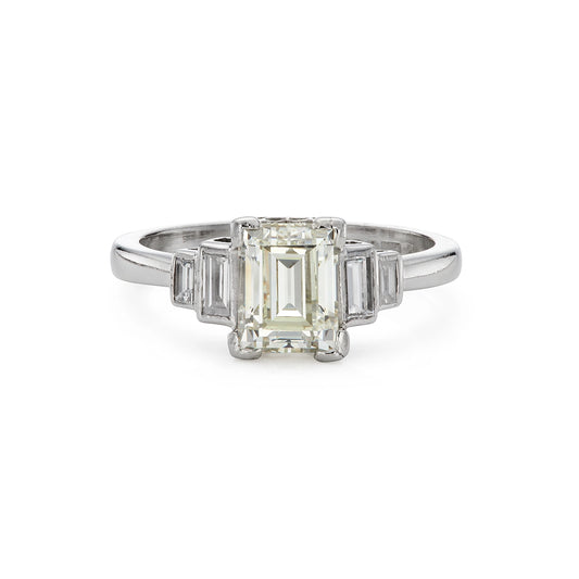 Pre-Loved Modern 1.40ct Diamond Ring